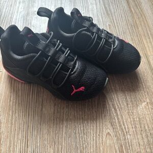 Toddler Puma Slip Ons